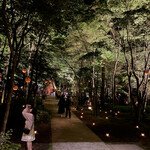 Karuizawa Hotel Buresuton Ko-to - ナイトキャンドル