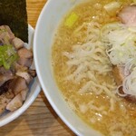 地球の中華そば - 