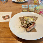 Karuizawa Hotel Buresuton Ko-to - 朝食