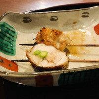 お燗酒と焼き鳥 傳鳥 - 