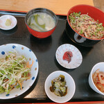 Mayakashiya - りゅうきゅう丼定食^ - ^