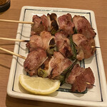 焼鳥 庄ちゃん  - ねぎま