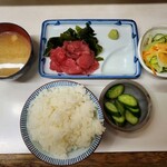 御食事処 福田家食堂 - 