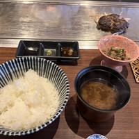 くずし鉄板 あばぐら 神田店 - 