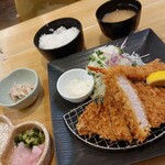 Tonkatsu Kewaike - 