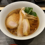 超純水採麺 天国屋 - 