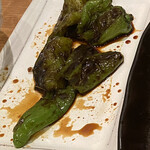 焼鳥 庄ちゃん  - 焼きししとう