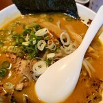 吉兆夢 - 味噌ラーメン♪