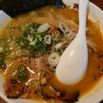 吉兆夢 - 味噌ラーメン♪