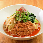 Rich and spicy! Dandan noodles without soup