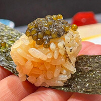 北新地 鮨 栞庵 やましろ - 