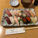 Sushidokoro Kitano Shun - 