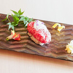 黒毛和牛焼肉きっしゃん北新地永楽町 松 - 