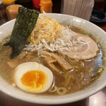 Ramen Ichi Chi - ネギラーメン　醤油