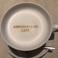 アニヴェルセル カフェ - 