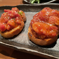 生粋 - ブルスケッタ