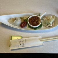 創作中華 一之船入 - 