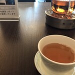 中国料理 藍海 - 烏龍茶♪
