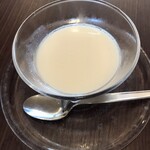 中国料理 藍海 - 杏仁豆腐♪