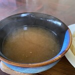 Takachan Udon - 味噌汁のような汁
