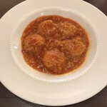 中国料理 藍海 - 海老のチリソース♪