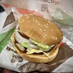 BURGER KING - 