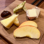 オステリア モカイオ - 