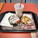 BURGER KING - 