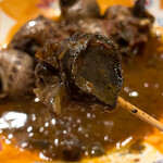 オステリア モカイオ - 