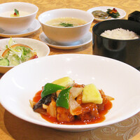 平日ランチタイム限定　Aランチ
