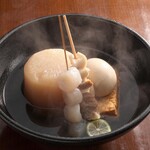 Kyoufuuoden To Tempura Ento - 