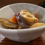 桶家乃隠居 - 筑前煮