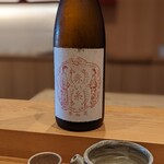 天ぷら たけうち - 日本酒①