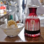 桶家乃隠居 - 大根おろし