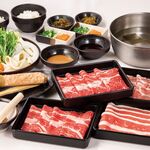 Shabushabu Sukiyaki Dontei - 