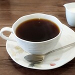 カフェ　マーブル - モーニング Bセット