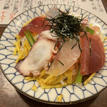 庄や - ミニちらし寿司