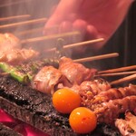 焼鳥専門店 おん鶏 - 料理写真: