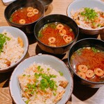 貝料理専門店 貝しぐれ - 