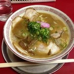 丸高中華そば - 丸高中華そば