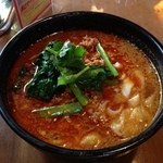 鐘楼 - 担々麺 うまい