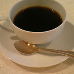 ビストロ ペシェミニヨン - 食後のコーヒー