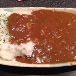 彩心 - 地鶏煮込みカレー