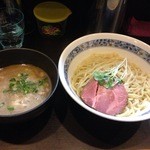 麺処 夏海 - つけ麺