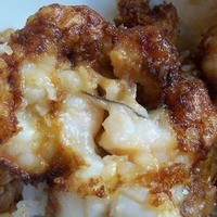 てんぷら天松 日本橋店 - 海老の背ワタって取らないのね、ちょっとグロい。
