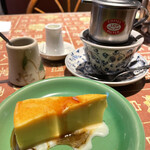 h annamburu-bunkafe - ベトナムコーヒーとデザート