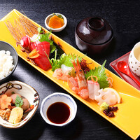 刺身定食