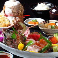 いけす御膳