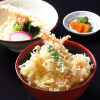 【平日限定】天丼セット