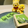 MATCHA CAFE HACHI JR博多シティ